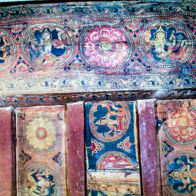 Ceiling