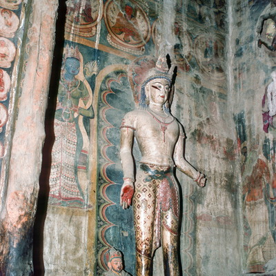 Left Wall