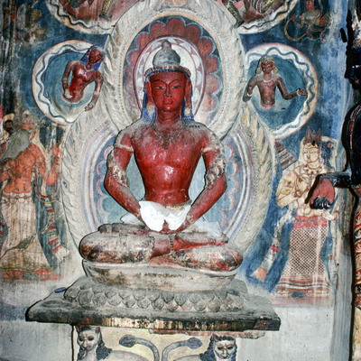 Main Wall