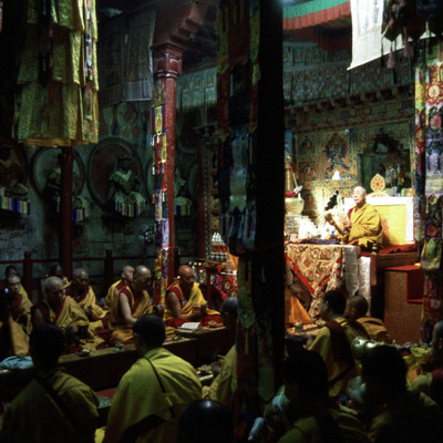 Main Temple