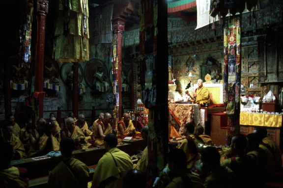 Consecration Ritual