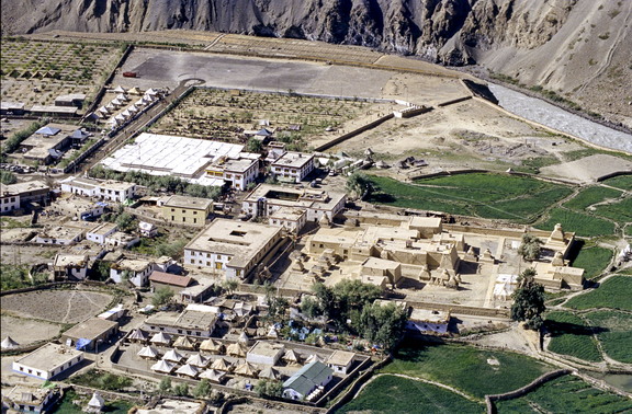 Tabo Monastery