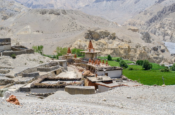 Tangye Village