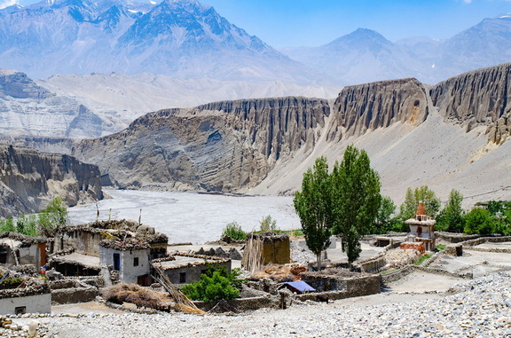 Tangye Village
