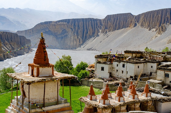 Tangye Village