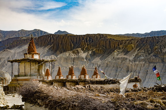 Tangye Village