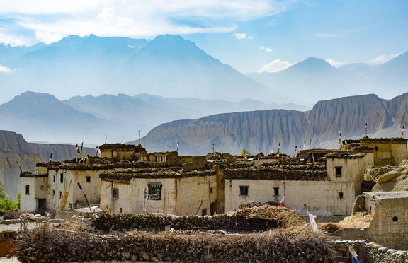 Tangye Village