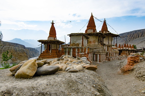 Tangye Village