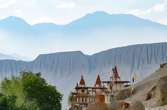 Tangye Village