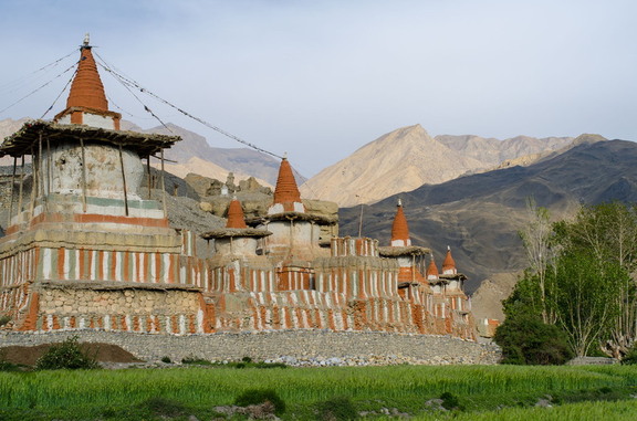 Tangye Village