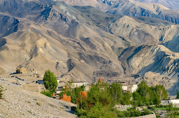 Tangye Village
