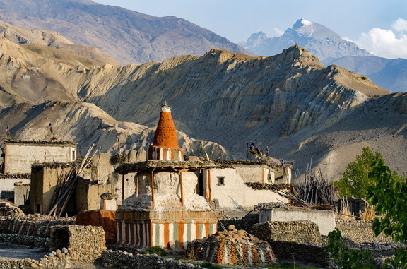 Tangye Village