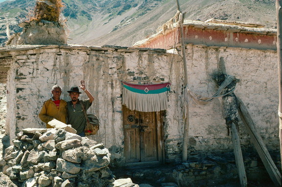Shalkar temple