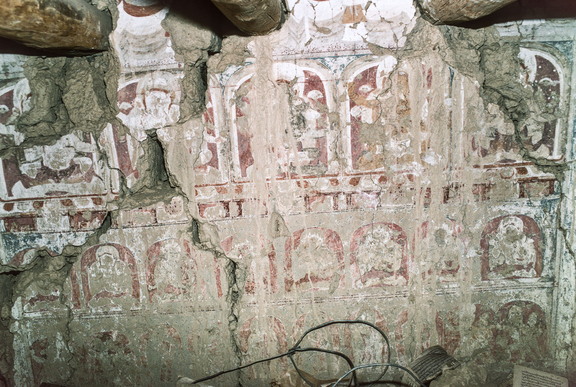 Left Side Wall
