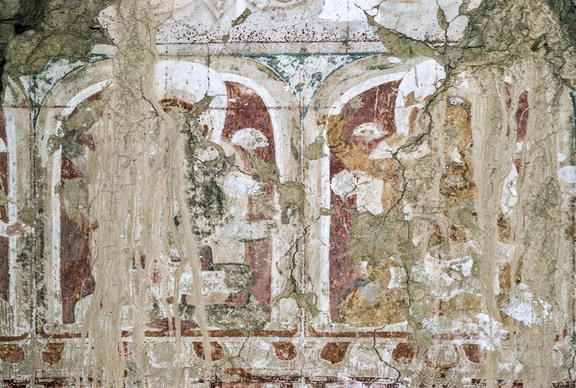 Left Side Wall