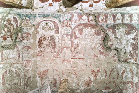 Right Side Wall