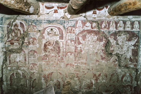 Right Side Wall