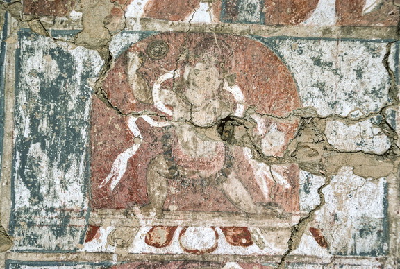 Entry Wall