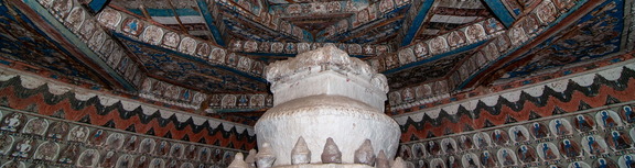 Palden Drepung Chörten
