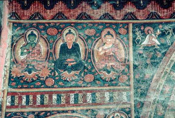 Left Side Wall