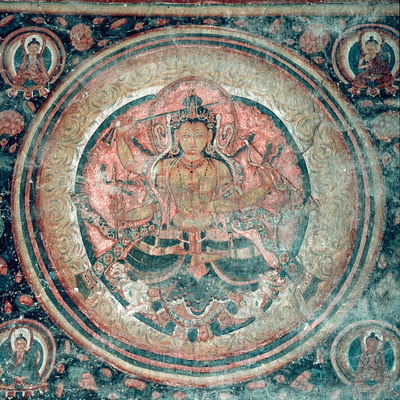 Shakyamuni Temple