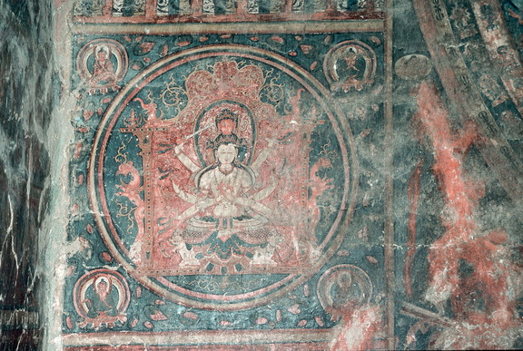 Left Side Wall