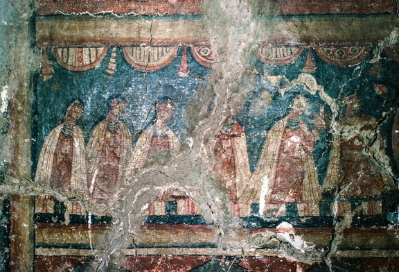 Left Side Wall