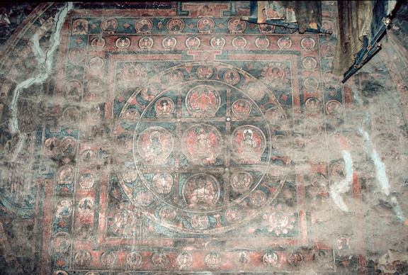Left Side Wall