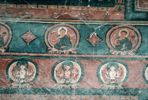 Left Side Wall