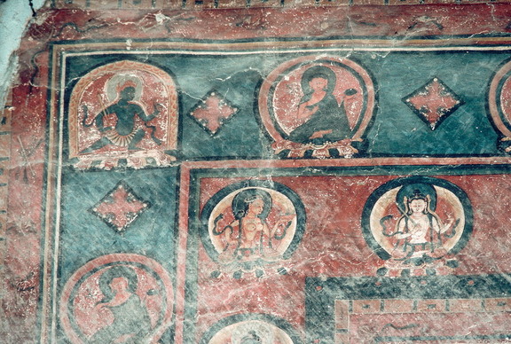 Left Side Wall