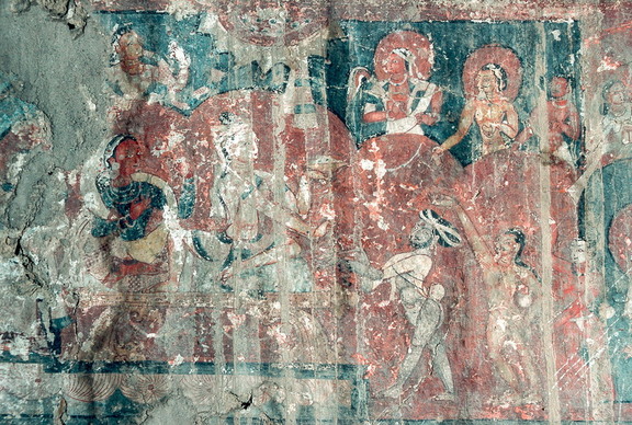 Entry Wall