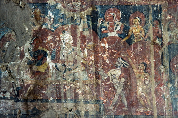 Entry Wall