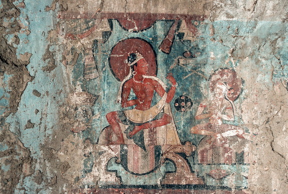 Entry Wall