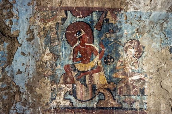 Entry Wall