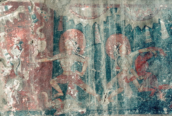 Entry Wall