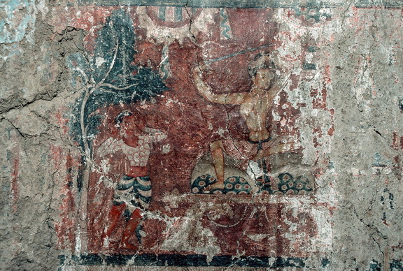 Entry Wall