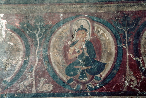 Entry Wall