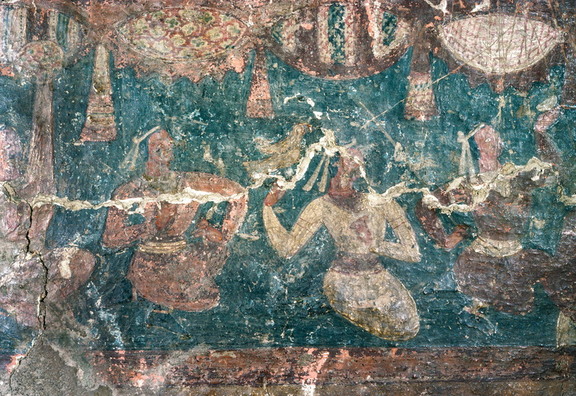 Entry Wall