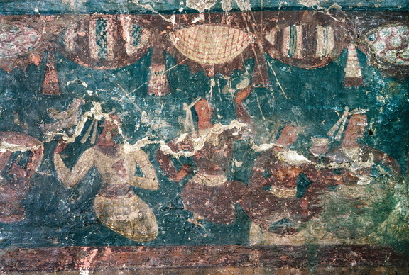 Entry Wall