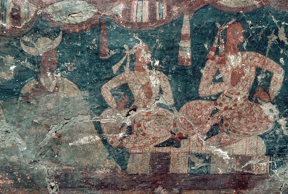 Entry Wall