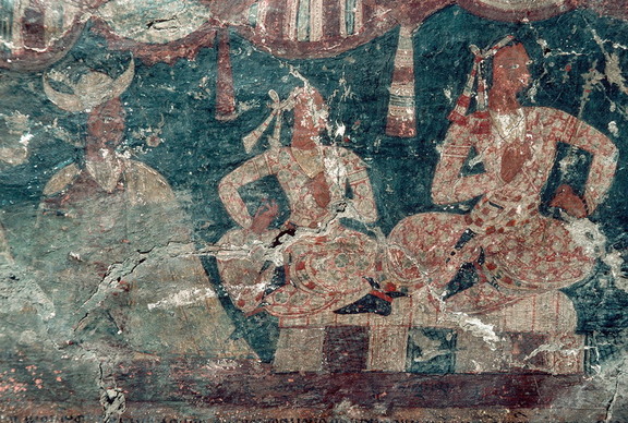 Entry Wall
