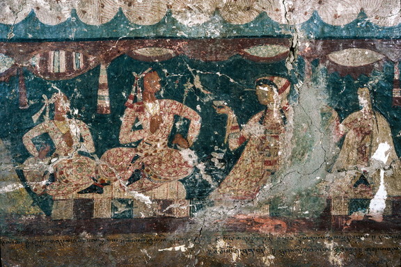 Entry Wall
