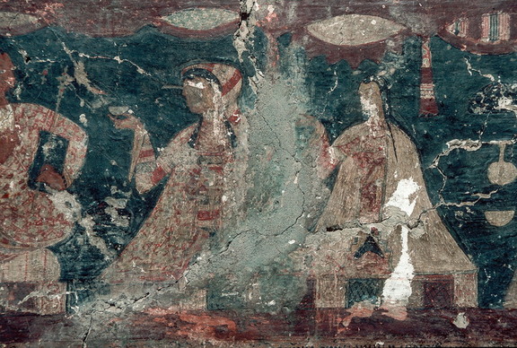 Entry Wall