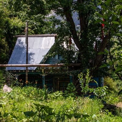 Durga Temple