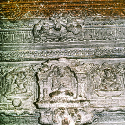 Ancient Door