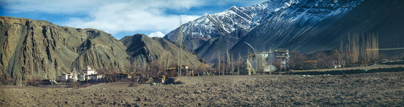 Alchi Pano Winter