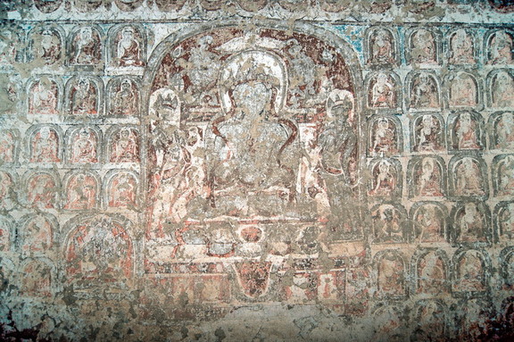 North Wall