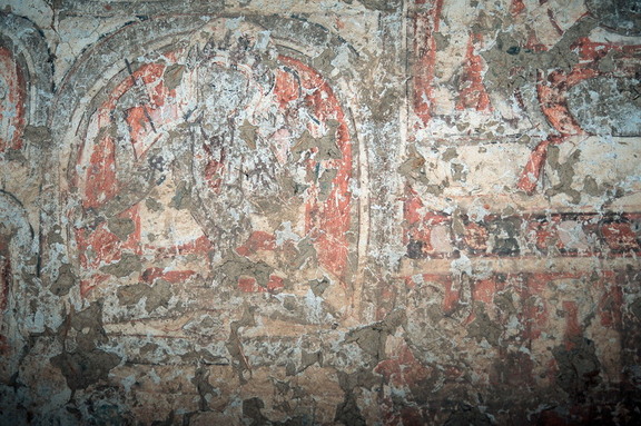 North Wall