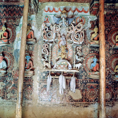 Lhakhang Gongma