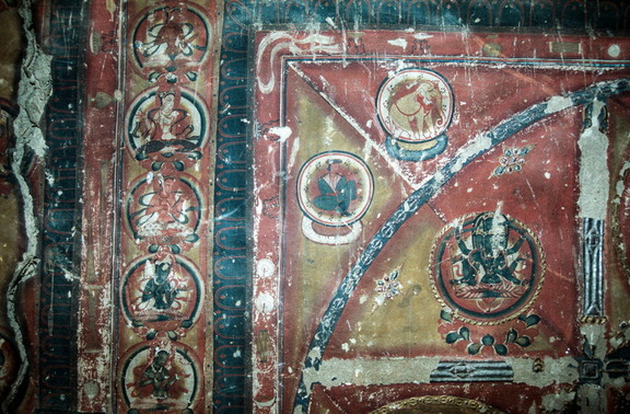 Dharmadhātu Maṇḍala